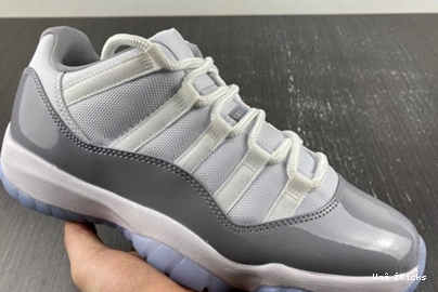 Air Jordan “Cement Grey” Low 686 11 AV2187-140 Modern 0923